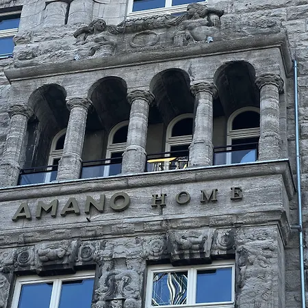 Hotel Amano