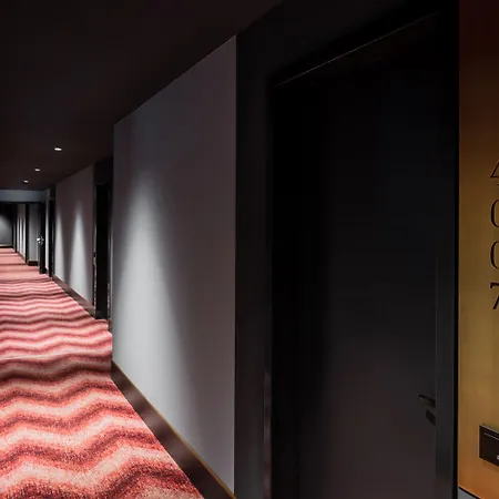 Отель Amano Лейпциг