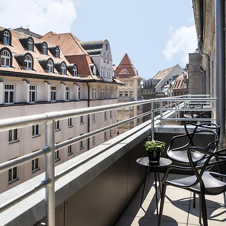 Amano Hotel Leipzig