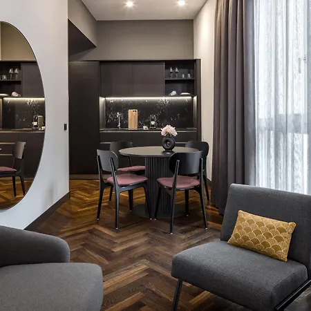 Amano Отель Лейпциг