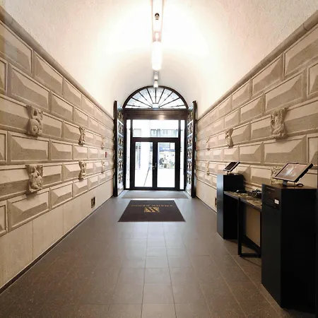 Hotel Amano Leipzig
