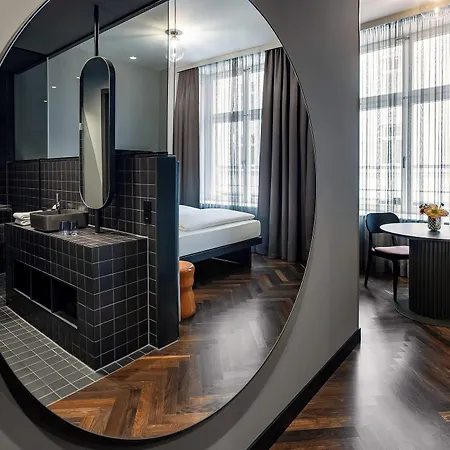 Hotel Amano Leipzig