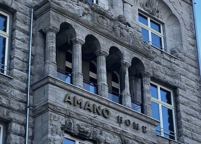 Ξενοδοχείο Amano *