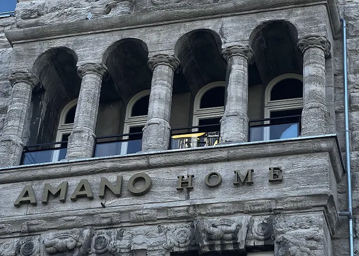 Hotel Amano