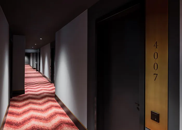 فندق Amano لبسيا