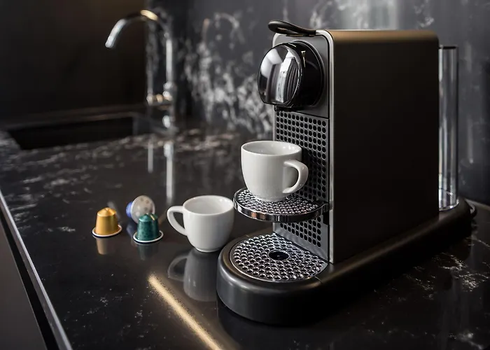 Amano Ξενοδοχείο Λειψία