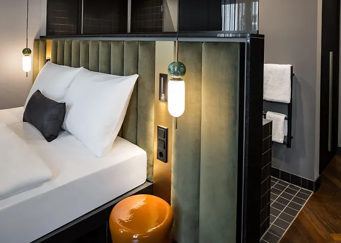 Amano Ξενοδοχείο *